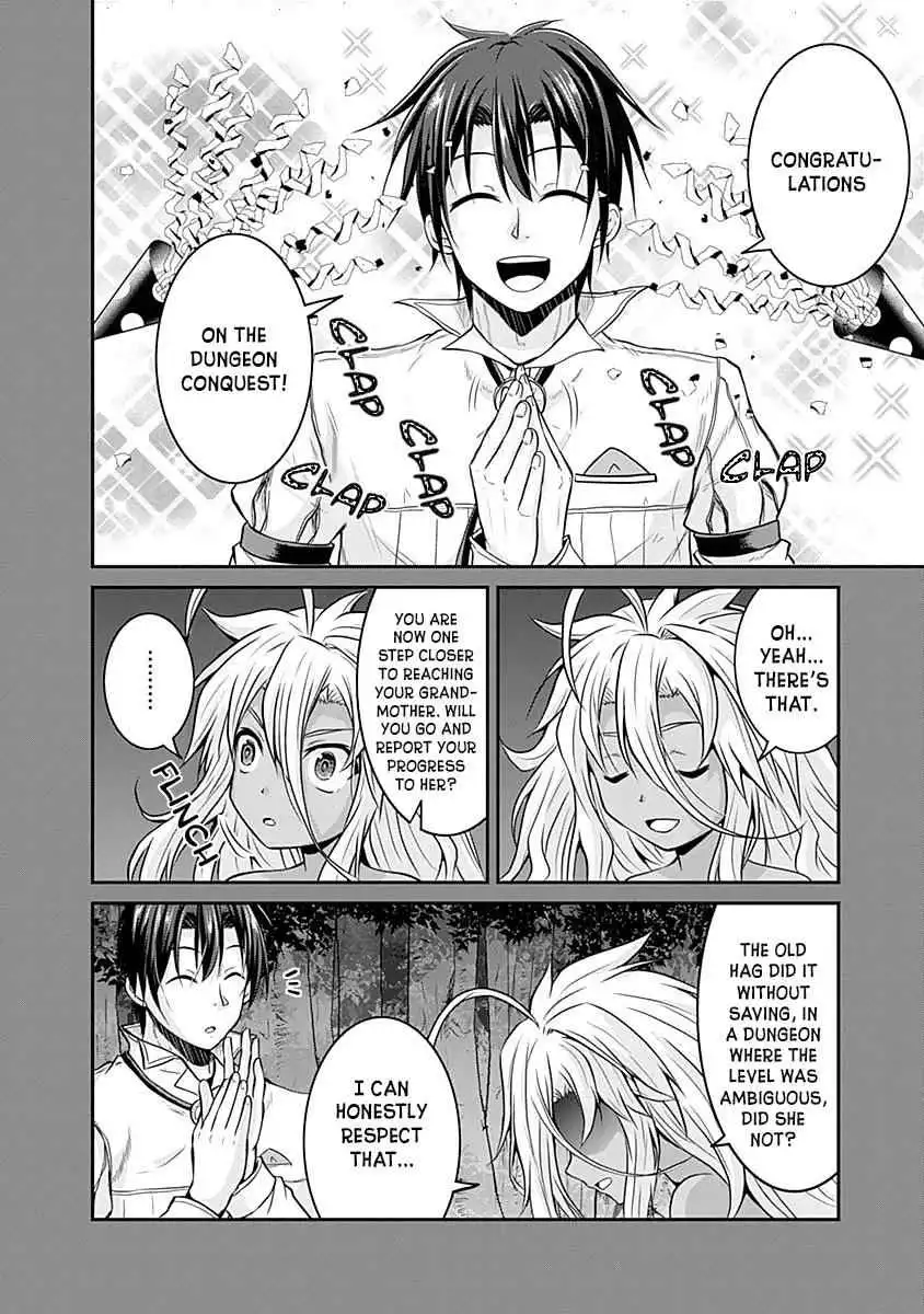 Save AND Load no Dekiru Yadoya-san Chapter 20 5